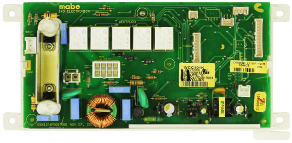 GE Washer 234D2417G001 Control Board 