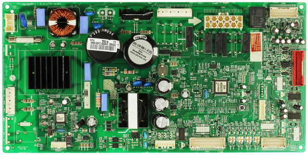 LG Refrigerator EBR86824102 Main Board