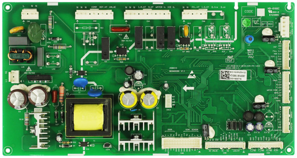 Hisense Refrigerator HT2102666-C Control Board