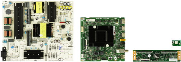 Hisense 70R6E4 Complete LED TV Repair Parts Kit VERSION 1 (SEE NOTE)