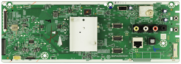 Philips AFAU0MMA-001 Digital Main Board for 50PUL6573/F7 (ME1)