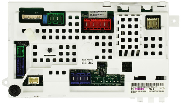 Whirlpool Washer W10296016 Control Board