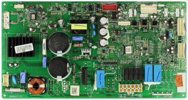 LG Refrigerator EBR83717502 Main Board