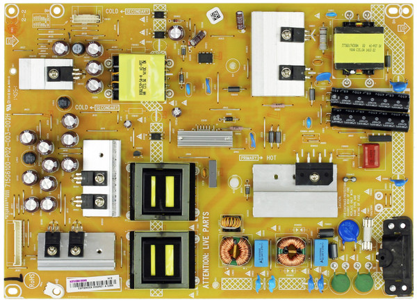 Vizio ADTVD3613XA6 Power Supply for E500I-B1