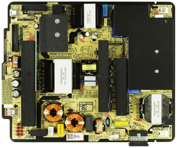 Samsung BN44-01169A Power Supply Board