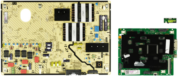 Samsung QN75LS03BDFXZA Complete LED TV Repair Parts Kit (Version CA01)