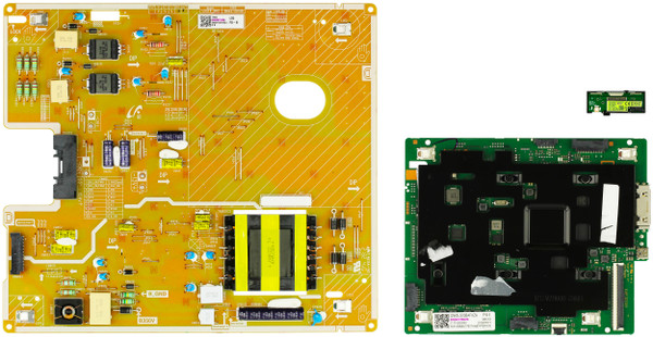 Samsung QN55LS03BDFXZA (Version AA01) Complete LED TV Repair Parts Kit