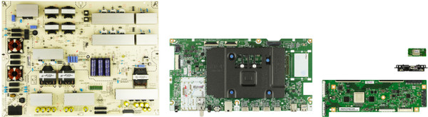 LG OLED77C2AUA.CUSQLJR Complete LED TV Repair Parts Kit