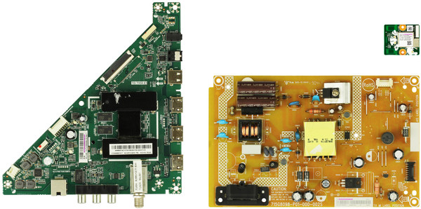 Insignia NS-32DF310NA19 REV B TV Repair Parts Kit