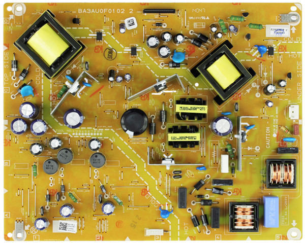 Emerson A3AQ0MPW-002 Power Supply for LF461EM4