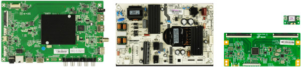 RCA RNSMU5521 LED TV Repair Parts Kit - Version 1