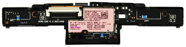 Samsung BN59-01400A (WCB731M) Wi-Fi and Bluetooth Wireless Module