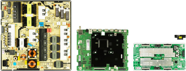 Samsung QN85Q80BDFXZA (Version CA07) Complete LED TV Repair Parts Kit