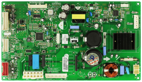 LG Refrigerator EBR83845034 Main Board