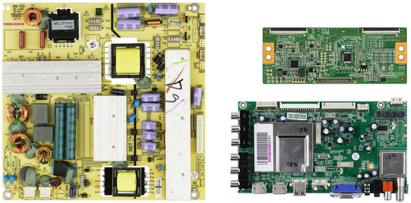 Westinghouse EW37S5KW (TW-70701-B037A) TV Repair Parts Kit