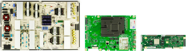 LG OLED77B2AUA.DUSQLJR Complete LED TV Repair Parts Kit Version 2