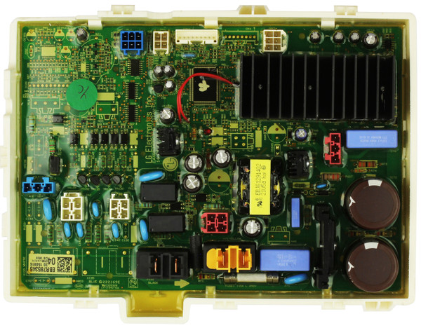 LG Washer EBR78534504 Main Control Board