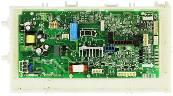 GE Washer 290D2863G106 Main Control Board 