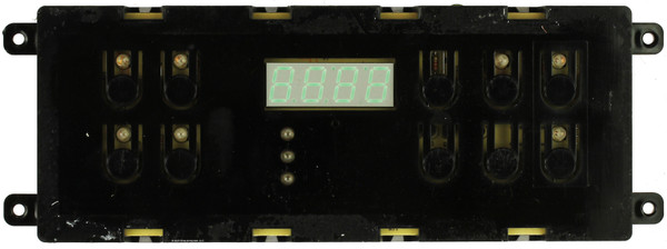 Electrolux Oven 316418208 Electronic Clock Timer ES305, No Overlay