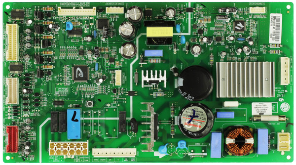 LG Refrigerator EBR81182705 Main Board