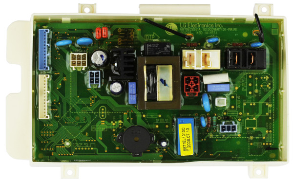 LG Dryer 6871EL1013C Main Control Board