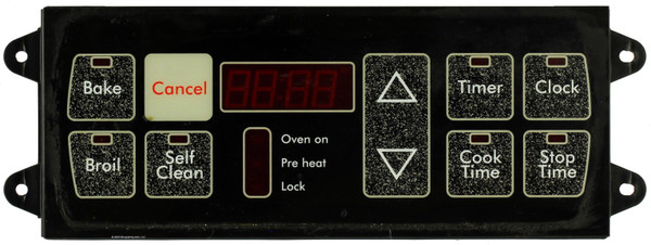 Oven 7601P618-60 Control Board