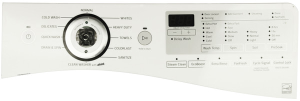Whirlpool Washer W10825118 Control Board
