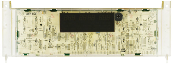 GE Oven WB27T11372 164D8496G005 Control Board 