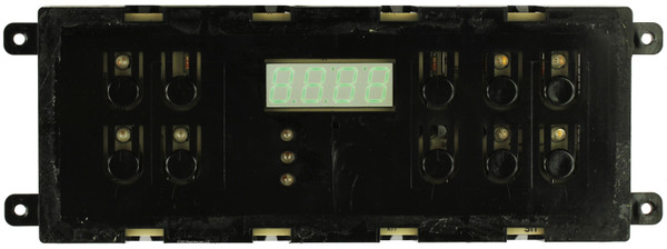 Electrolux Oven 316207511 Electronic Clock Timer, No Overlay