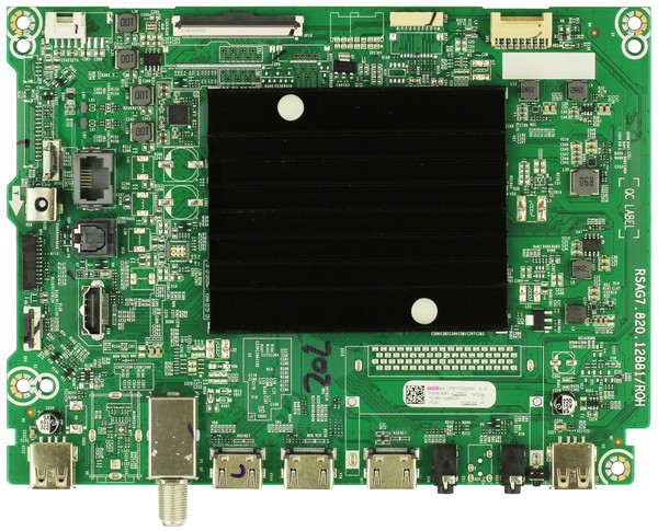 Hisense 340025 340024 Main Board for 75U6K