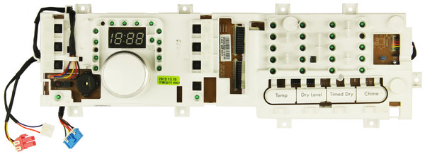 LG Dryer EBR62545209 Display Board