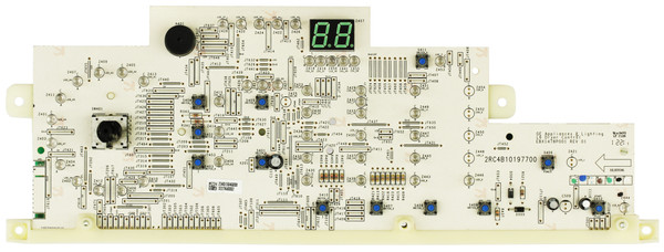 GE Dryer 234D1504G008 Control Board 