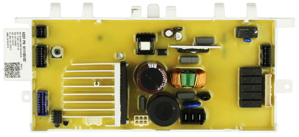 Whirlpool Washer W11105182 Main Control Board 