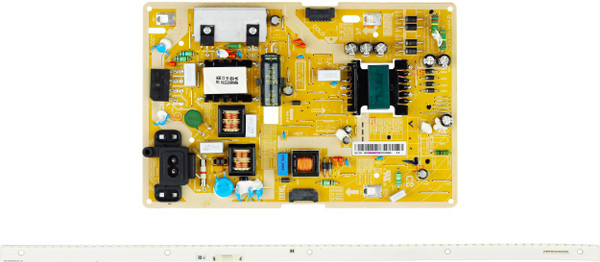 Samsung BN44-00872A/BN96-39509A Power Supply/LED Backlight Strips Bundle