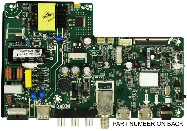 Element E18171-HK Main Board/Power Supply for ELEFW328