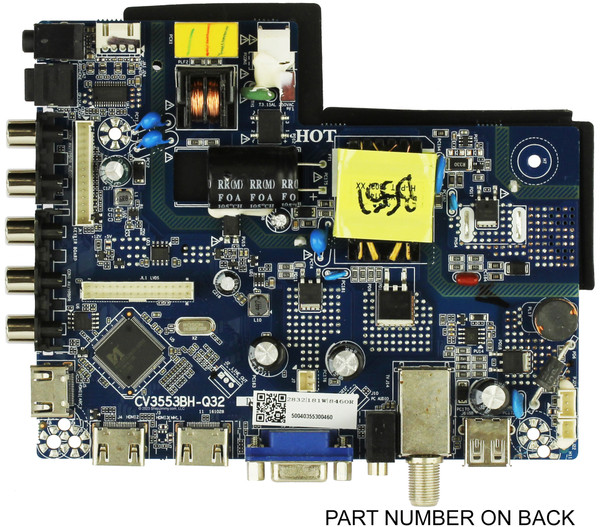 Element E18022-HK Main Board/Power Supply for ELEFW328