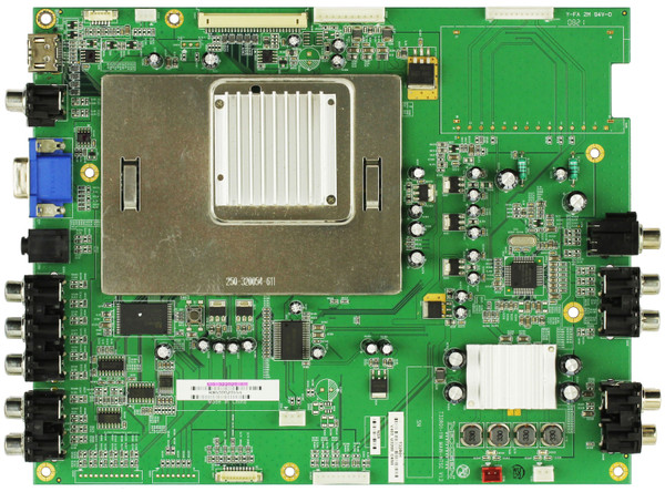 Mirai 510-322020-611 Main Board