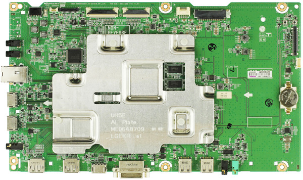 LG EBR64749501 Main Board for 75UH5E-B