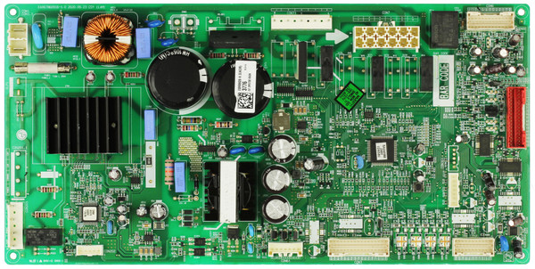 LG Refrigerator EBR86093776 Main Board