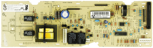 Oven 8522443 Control Board With Display 