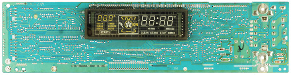 Appliance Control Technology P0212D P0221C Control Board