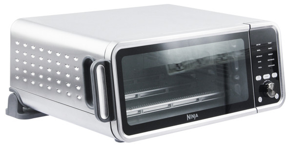 Ninja FT205CO Digital Air Fry Pro Countertop 8-in-1 Oven BASE ONLY - Refurbished