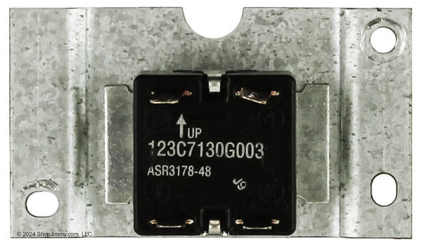 GE Washer 123C7130G003 Switch