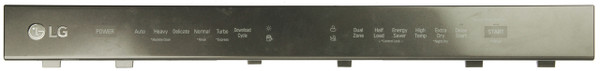 LG Dishwasher EBR85054101 Control Panel