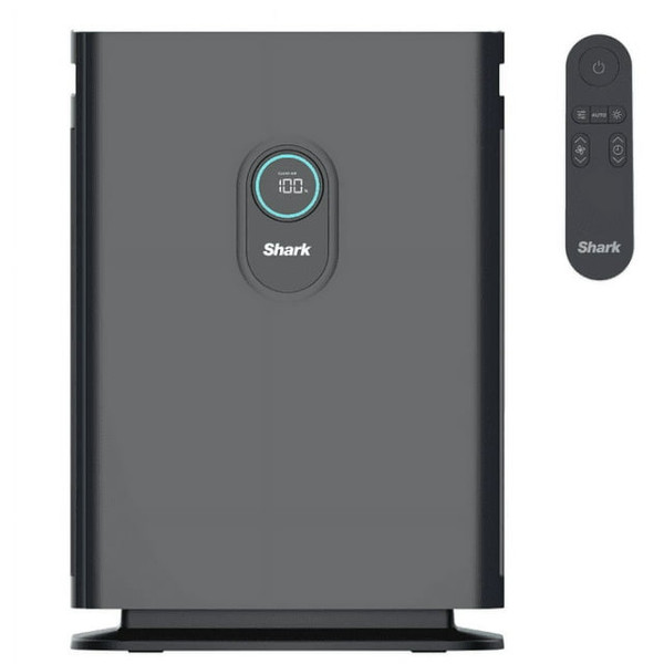 Shark HE405 Air Purifier With Advanced Odor Lock -Factory Refurbished