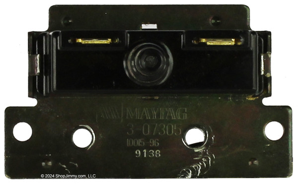 Maytag Dryer 3-07305 Switch