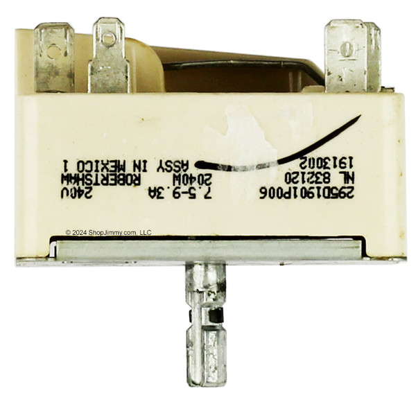 GE Oven 295D1901P006 Switch