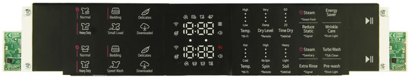 LG Washer EBR30368910 Main Display Board Assembly 
