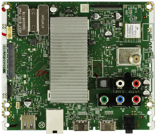 Sanyo AZLU4MMA-001 Main Board for FW50C36F