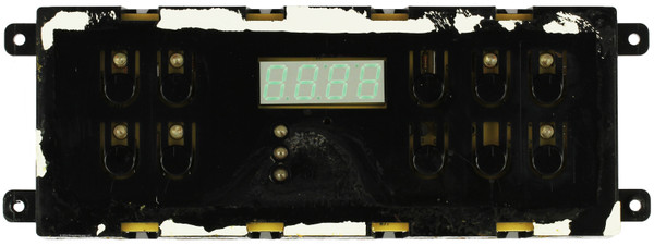 Frigidaire Range 316418220 Controller - No Overlay 